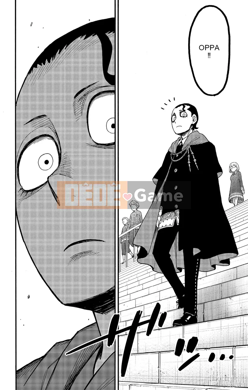 Gián điệp chơi nhà Chương 093