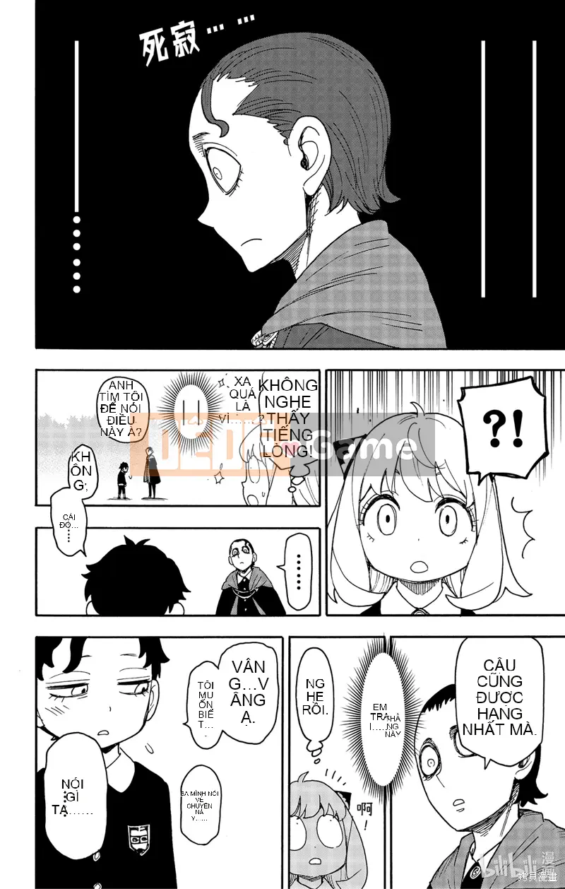 Gián điệp chơi nhà Chương 093