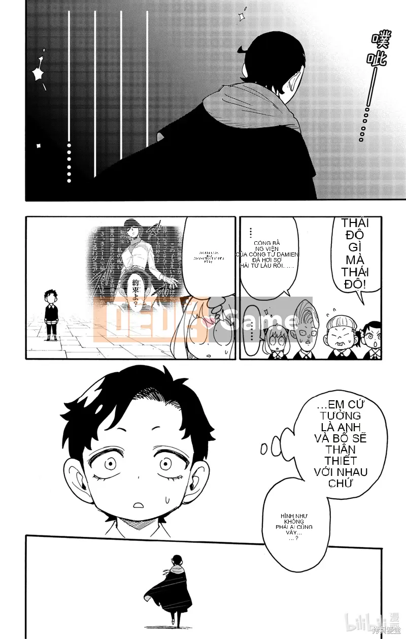 Gián điệp chơi nhà Chương 093