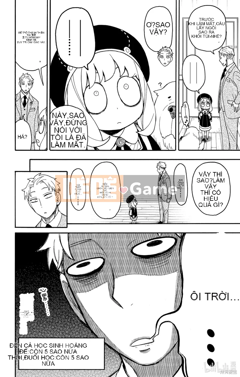 Gián điệp chơi nhà Chương 093