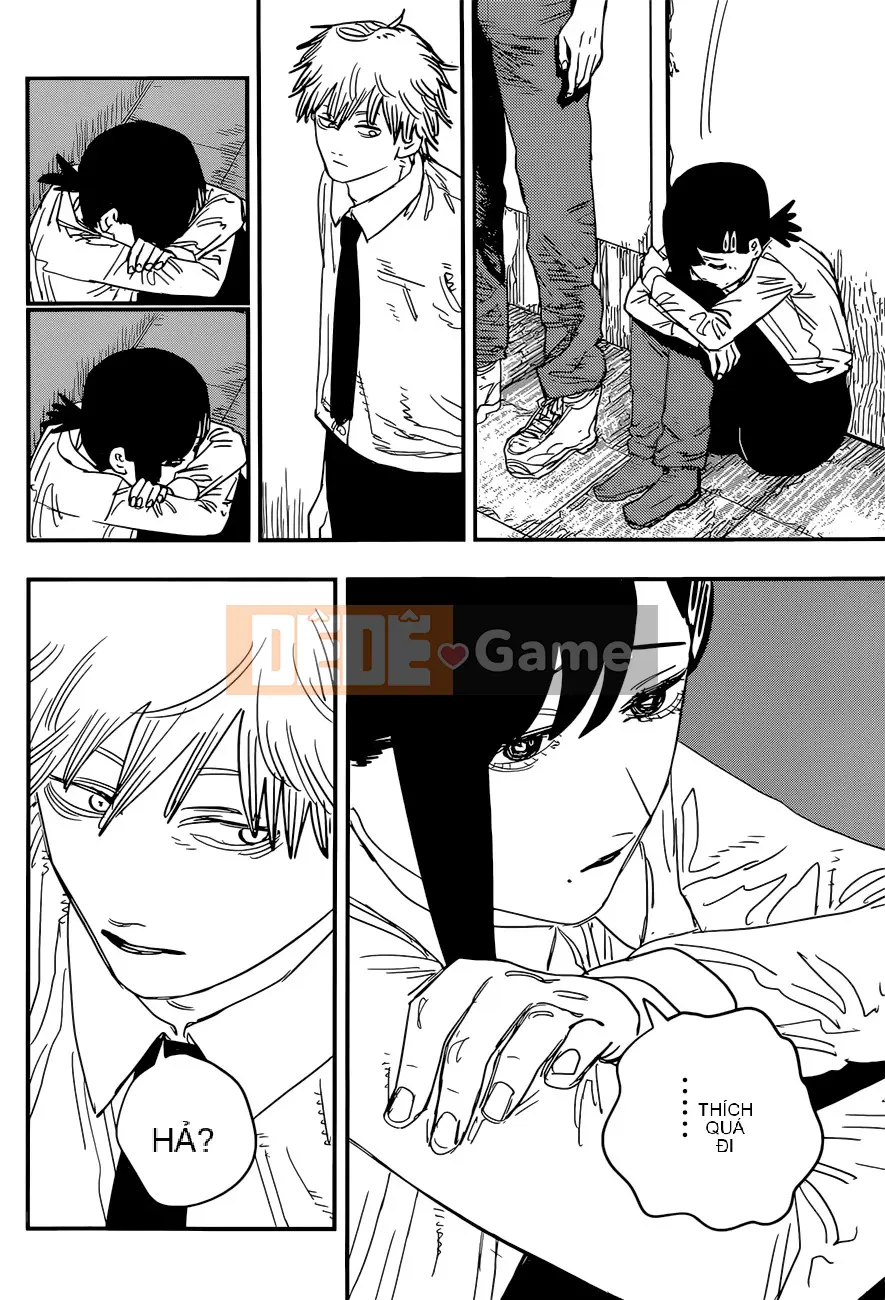 Người đàn ông cưa máy Chương 092