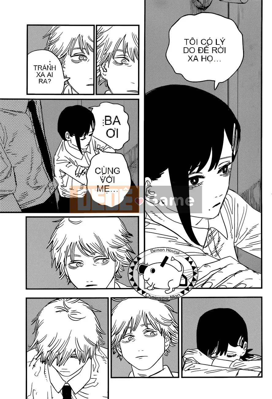 Người đàn ông cưa máy Chương 092