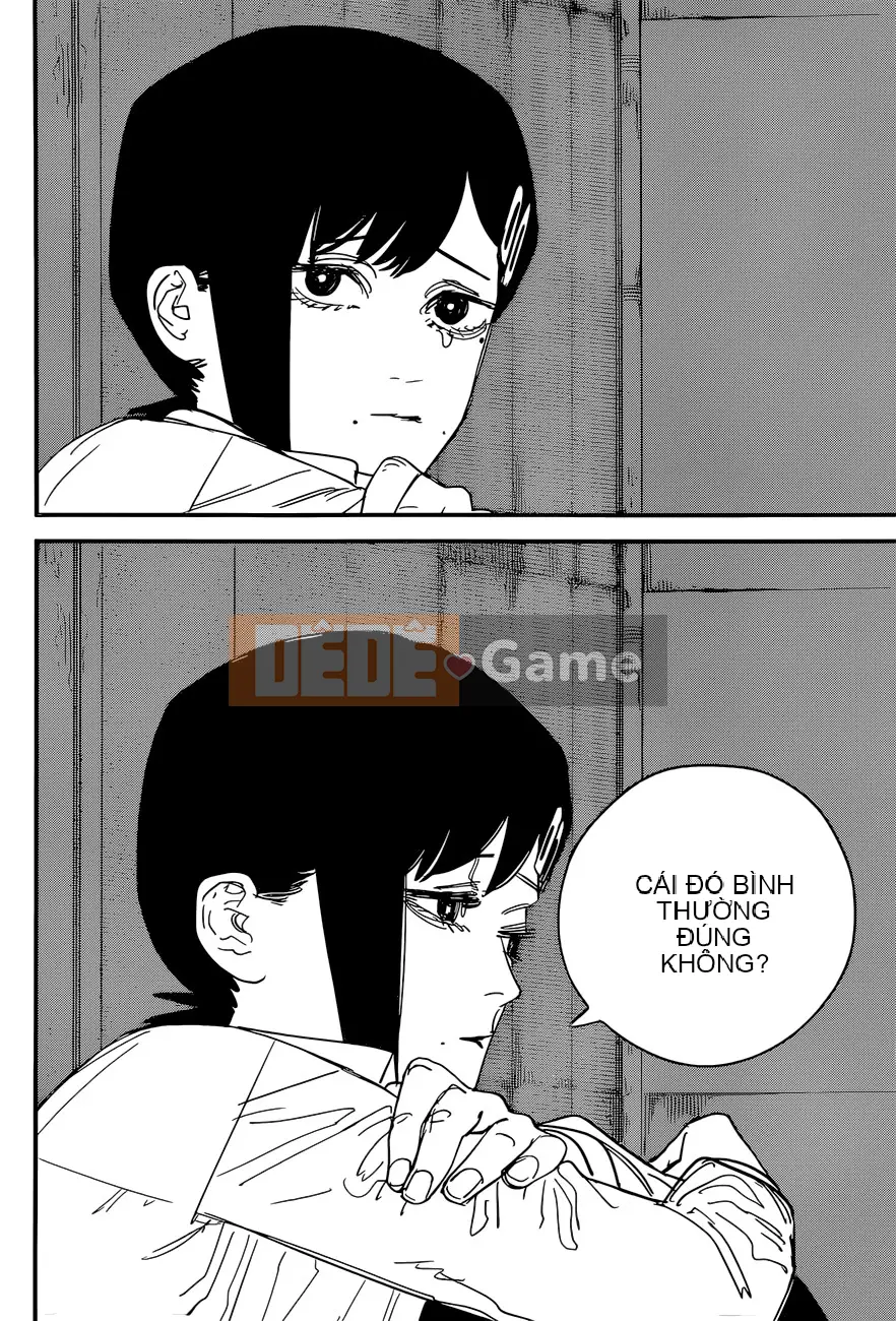 Người đàn ông cưa máy Chương 092