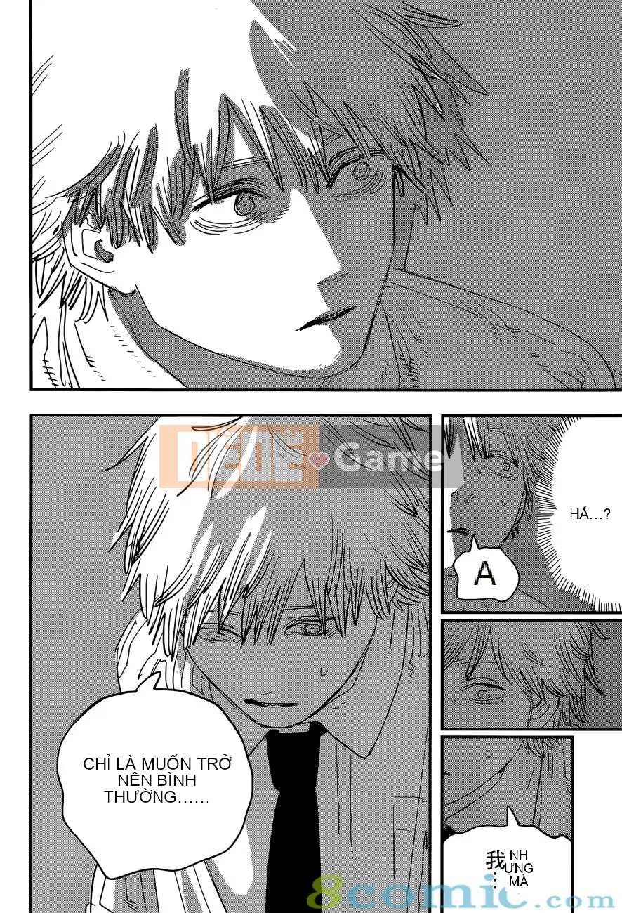 Người đàn ông cưa máy Chương 092