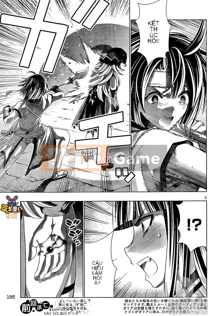 Thiên đường song song Chương 084