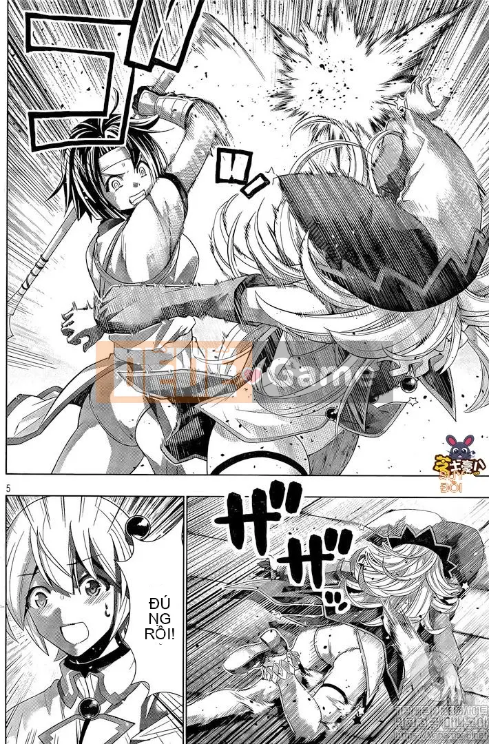 Thiên đường song song Chương 084