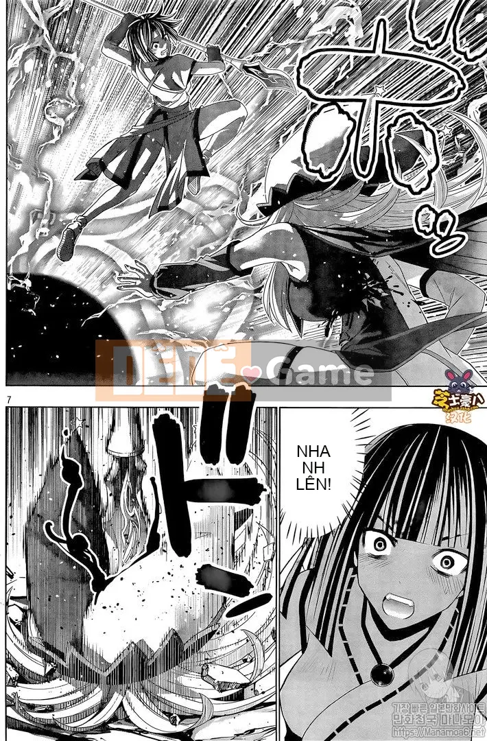 Thiên đường song song Chương 084