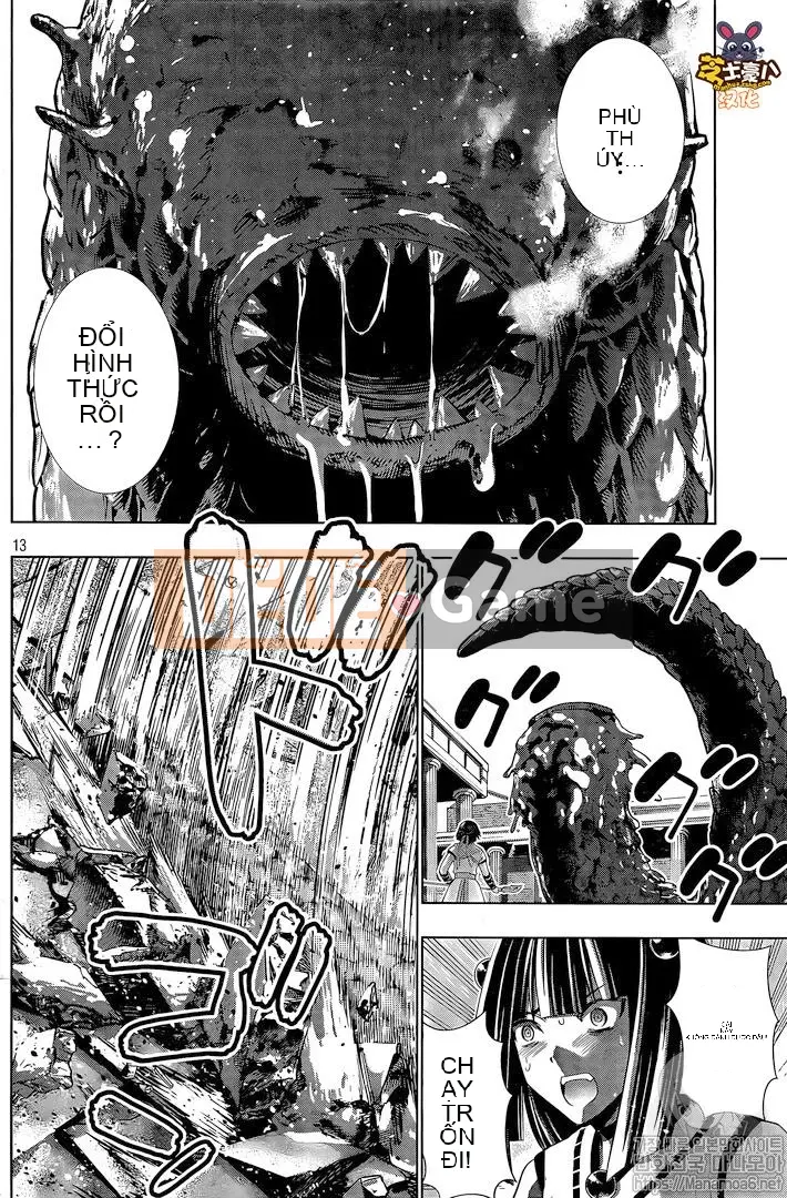 Thiên đường song song Chương 084