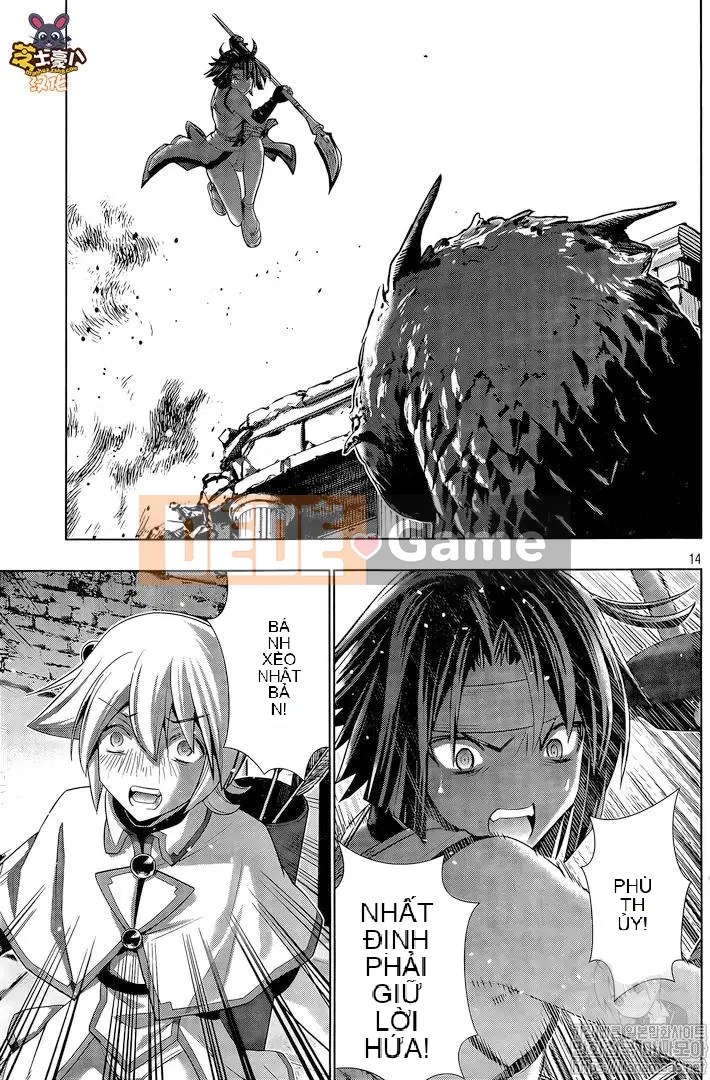 Thiên đường song song Chương 084