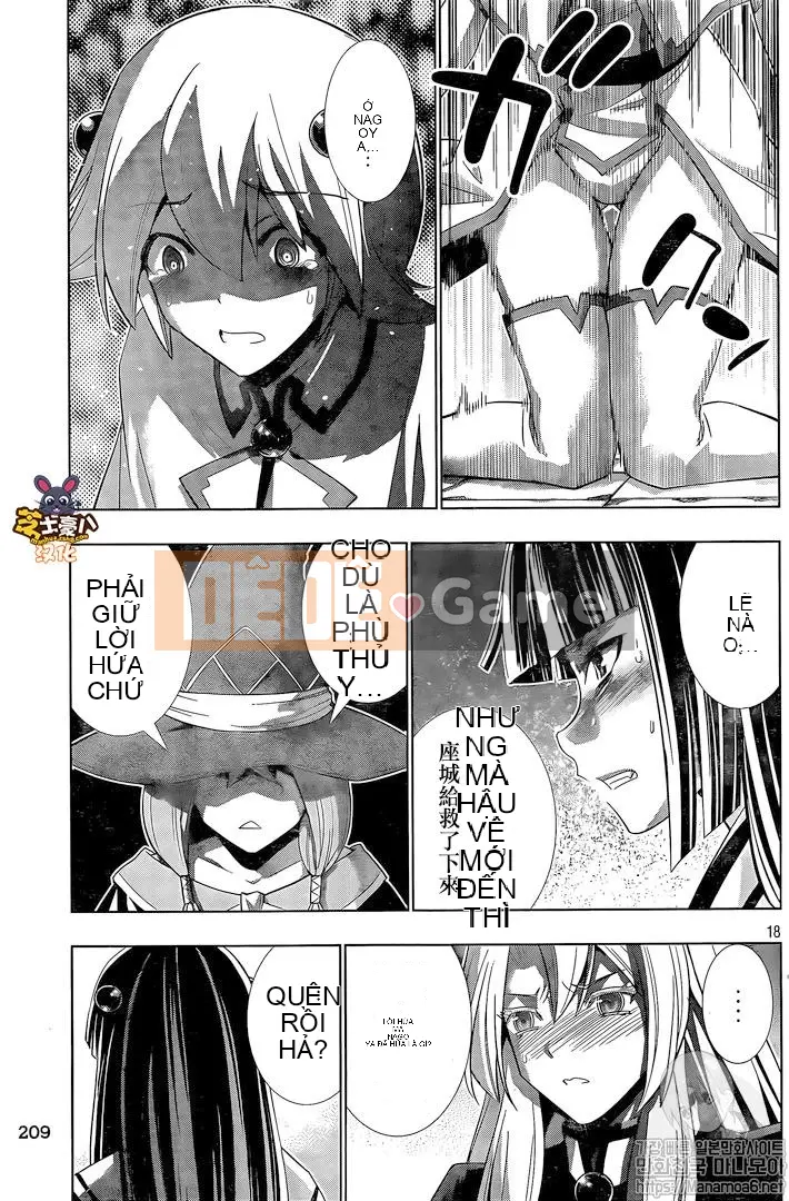 Thiên đường song song Chương 084