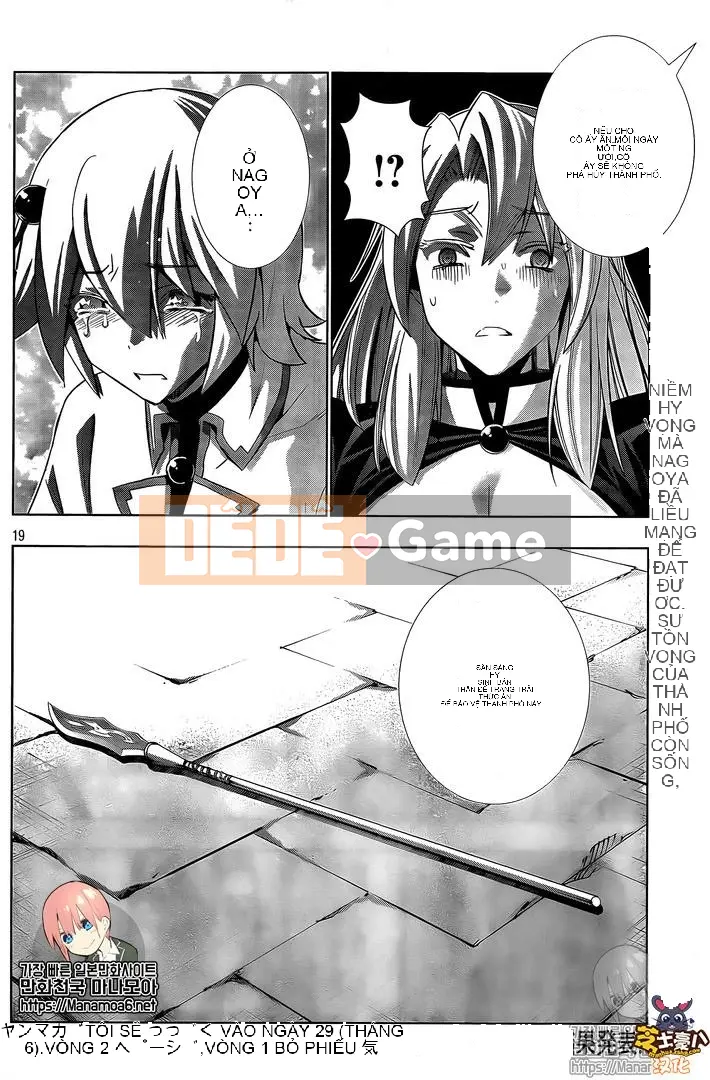 Thiên đường song song Chương 084