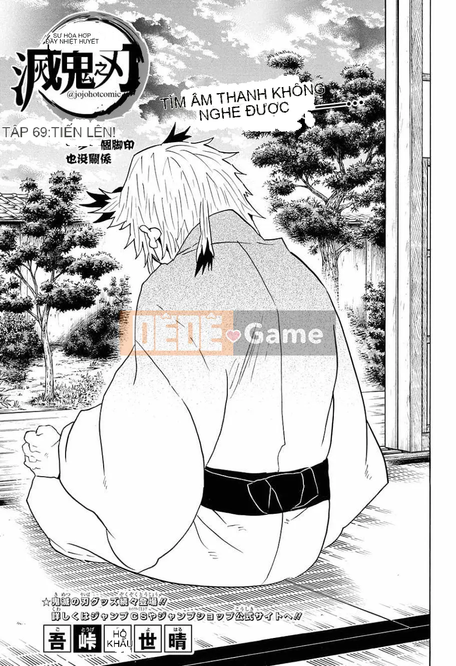 Demon Slayer Blade Chương 069
