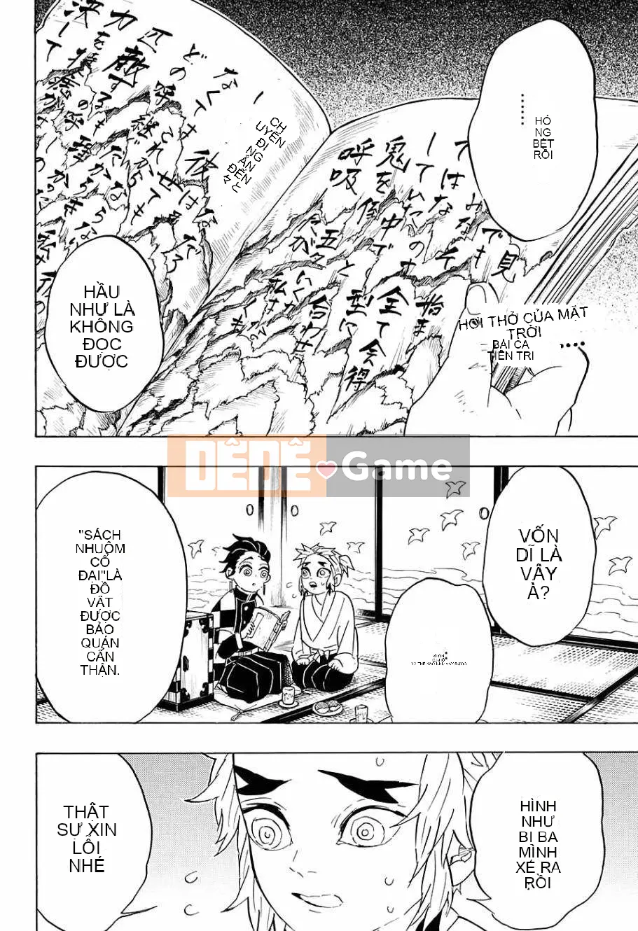 Demon Slayer Blade Chương 069