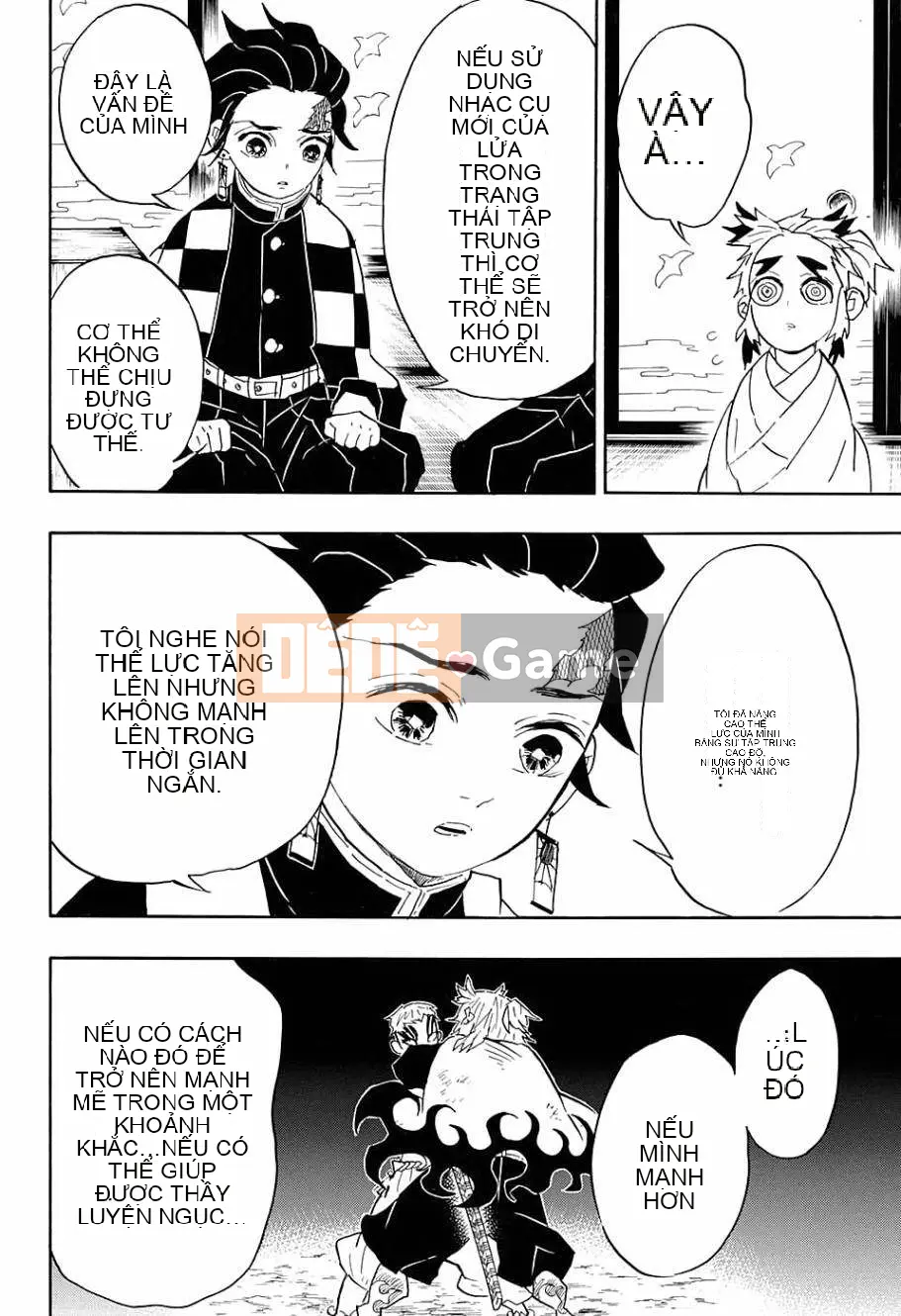 Demon Slayer Blade Chương 069