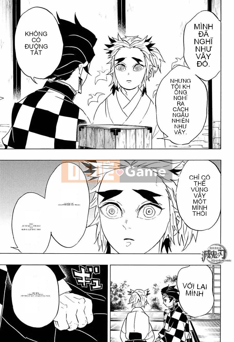 Demon Slayer Blade Chương 069