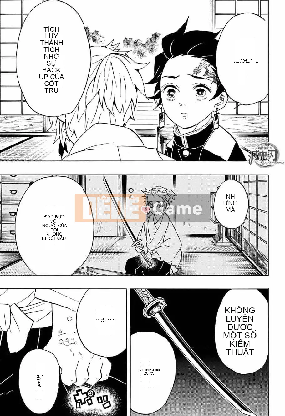 Demon Slayer Blade Chương 069