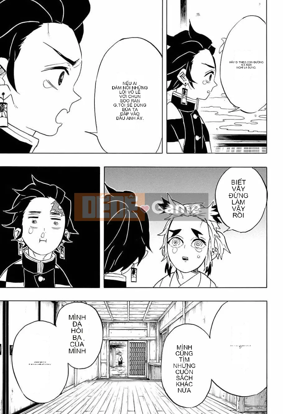 Demon Slayer Blade Chương 069