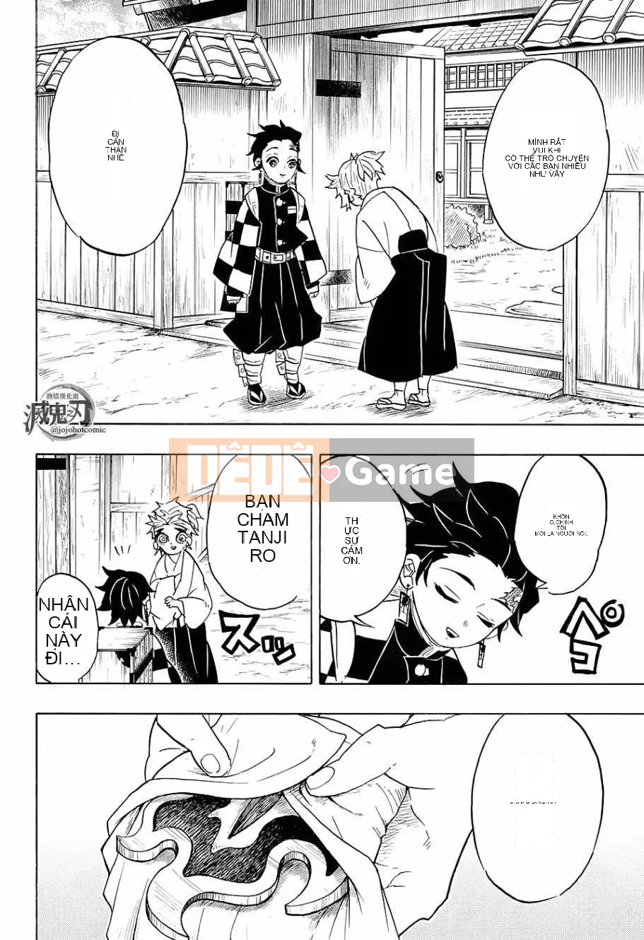 Demon Slayer Blade Chương 069