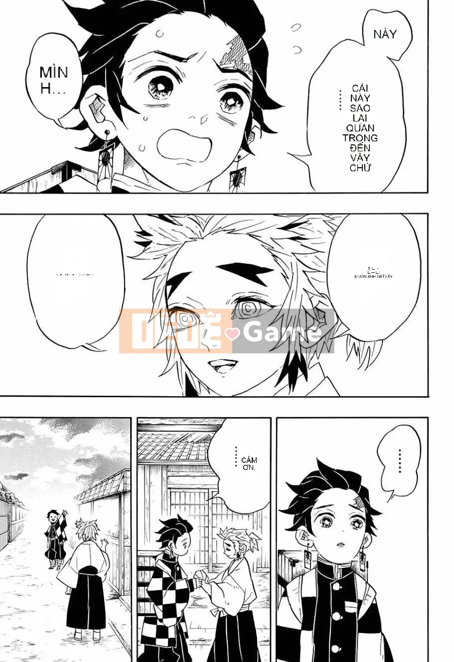 Demon Slayer Blade Chương 069