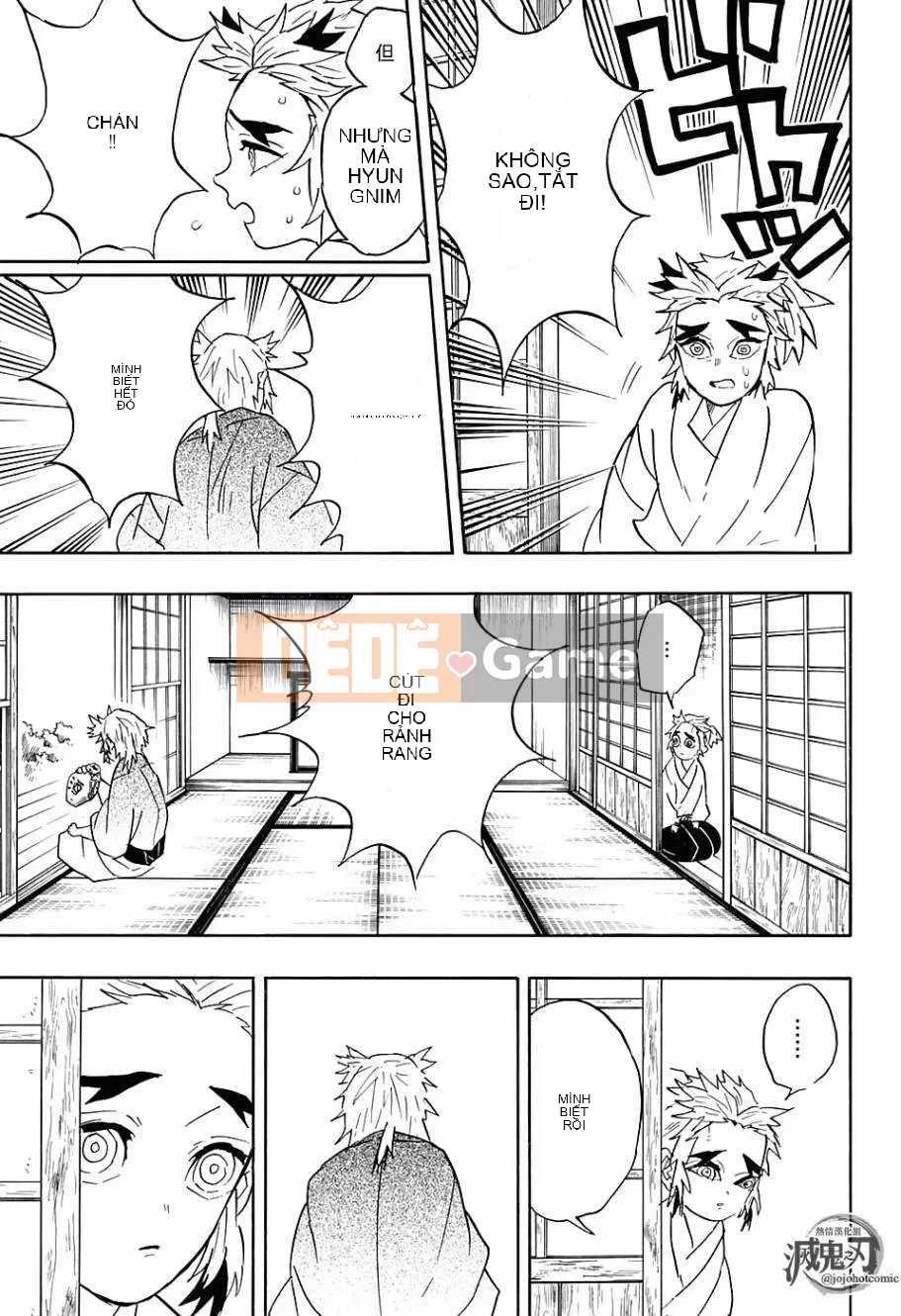 Demon Slayer Blade Chương 069