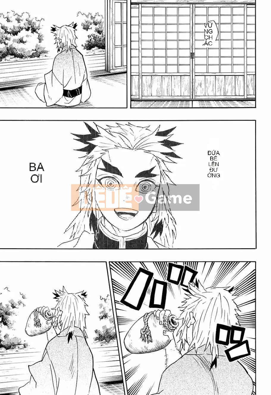 Demon Slayer Blade Chương 069