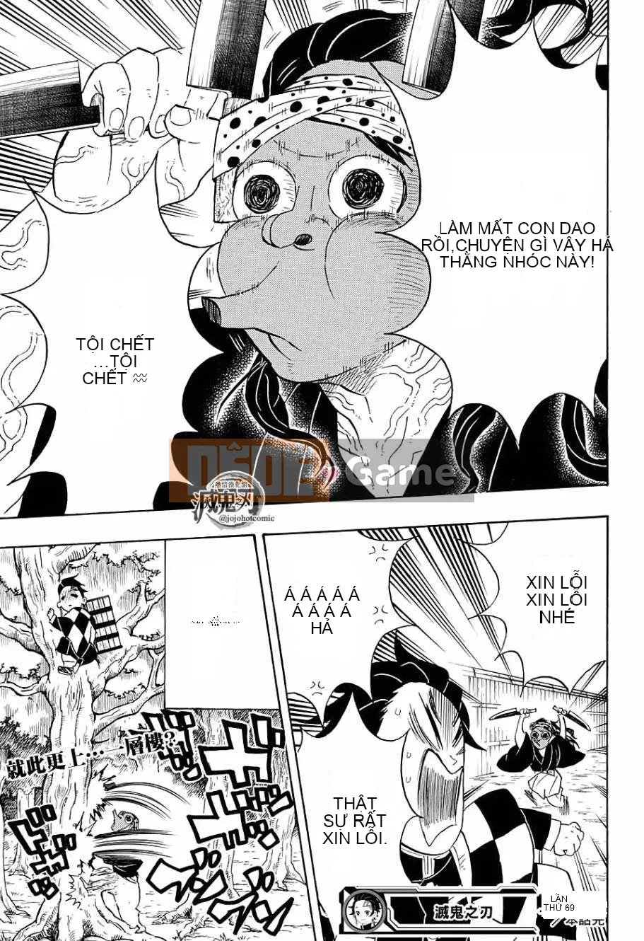 Demon Slayer Blade Chương 069