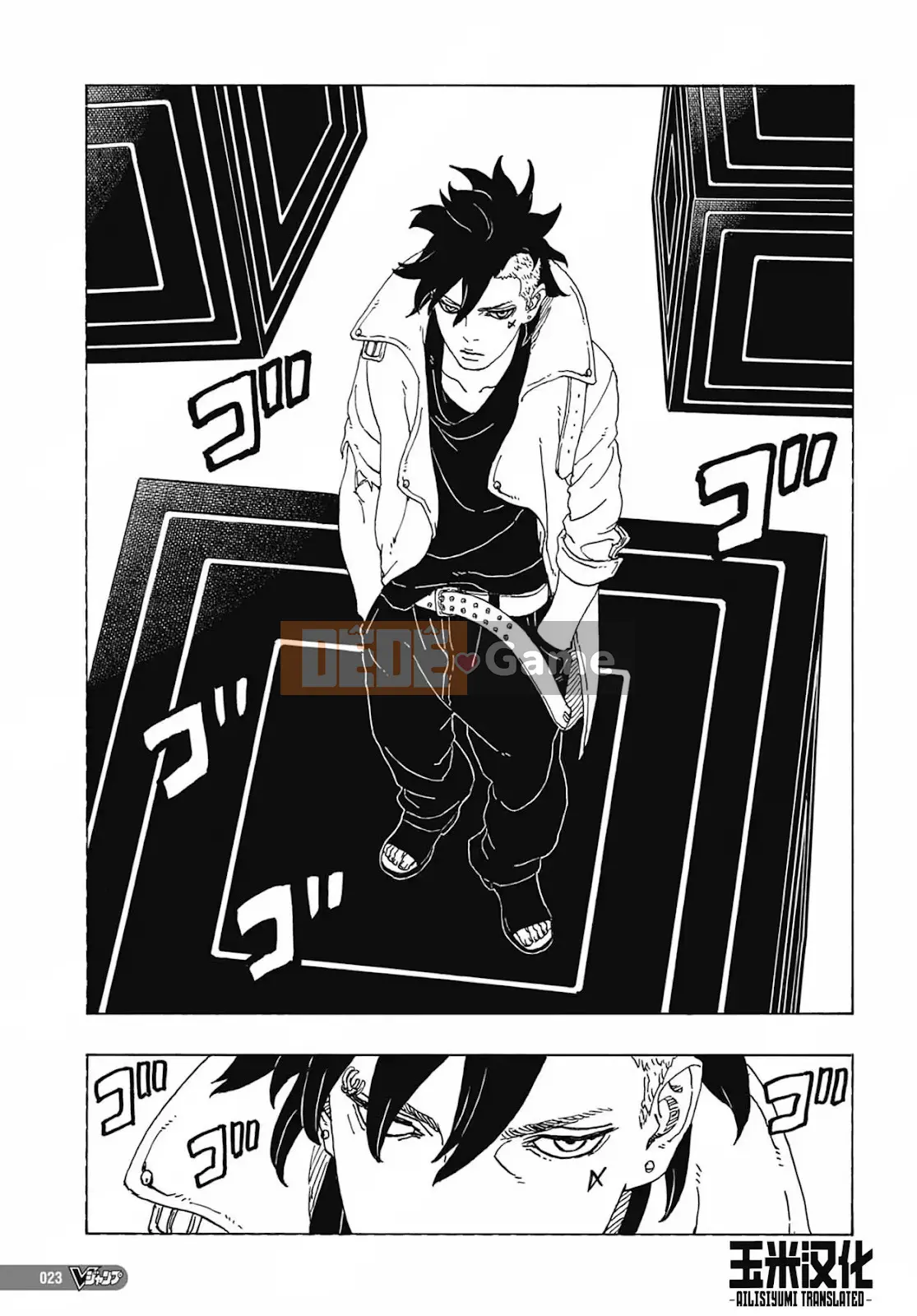 Naruto Boruto Chương 081