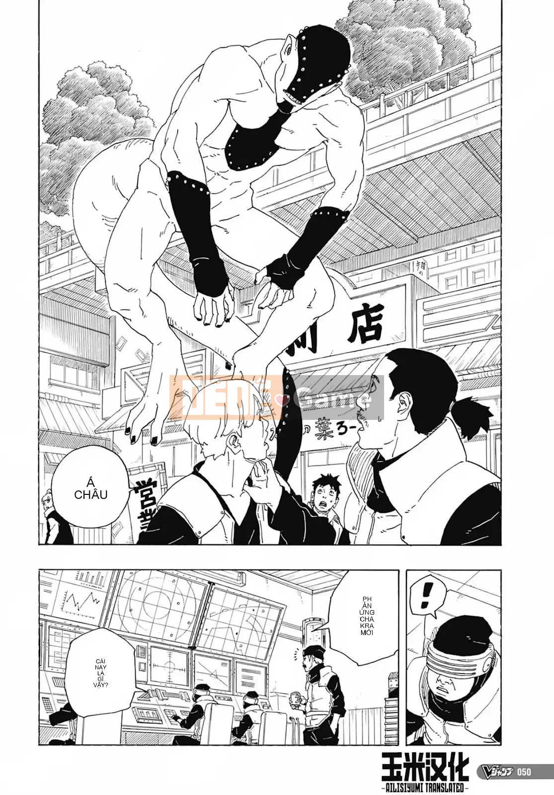 Naruto Boruto Chương 081