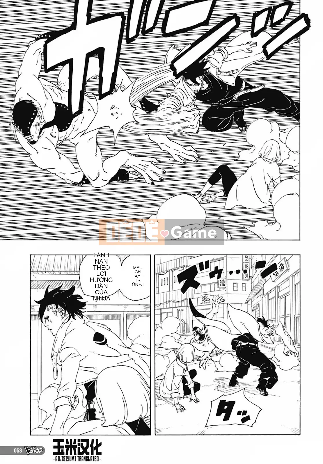 Naruto Boruto Chương 081