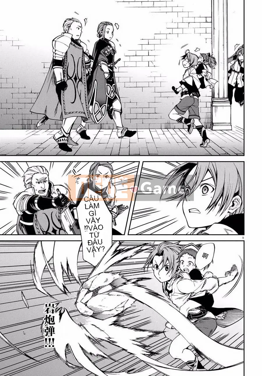 Tái sinh mà không có việc làm Chương 044