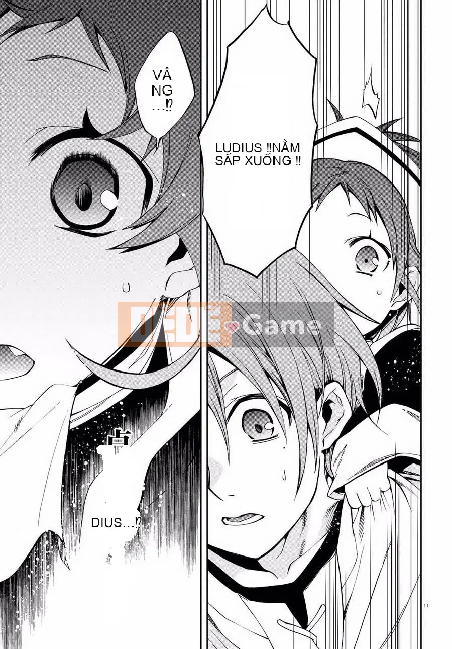 Tái sinh mà không có việc làm Chương 044