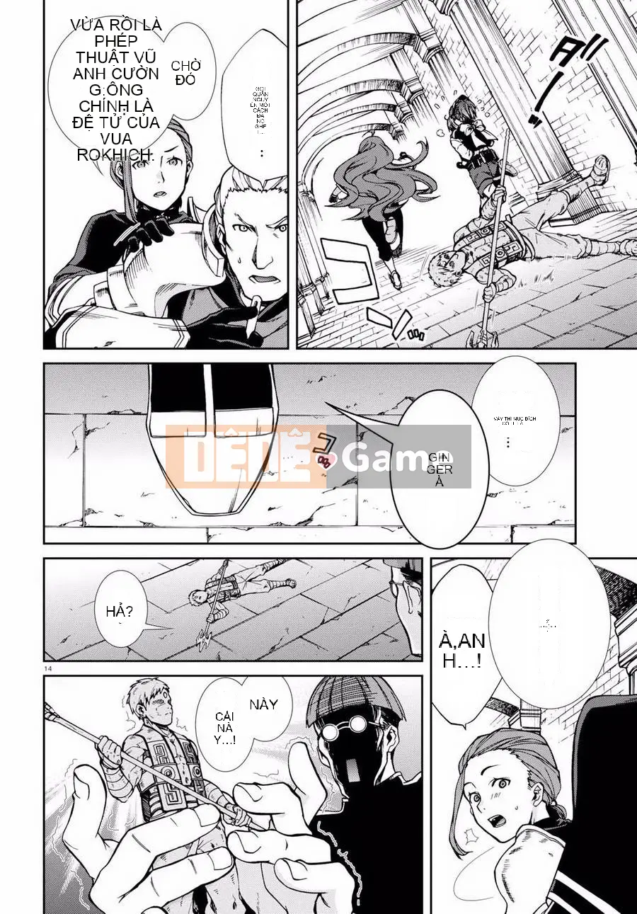 Tái sinh mà không có việc làm Chương 044