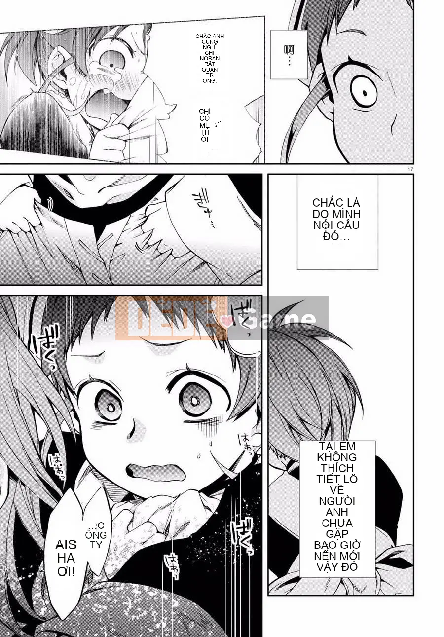 Tái sinh mà không có việc làm Chương 044