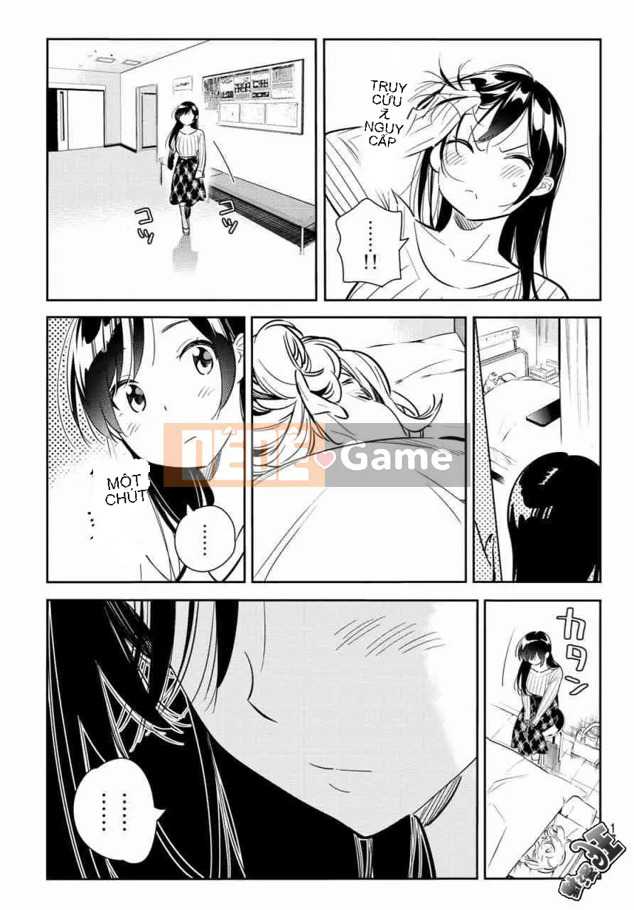 Bạn gái, cho tôi mượn một số Chương 086