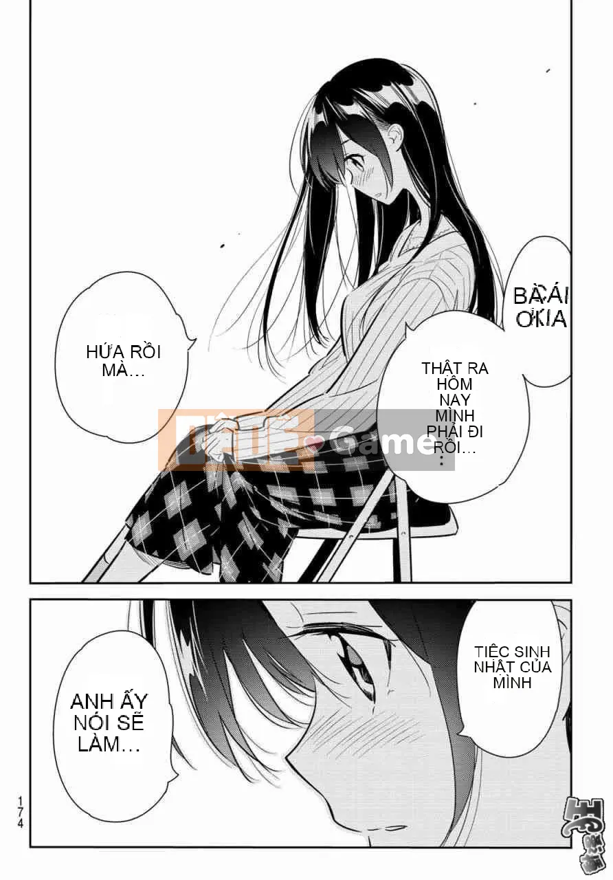 Bạn gái, cho tôi mượn một số Chương 086