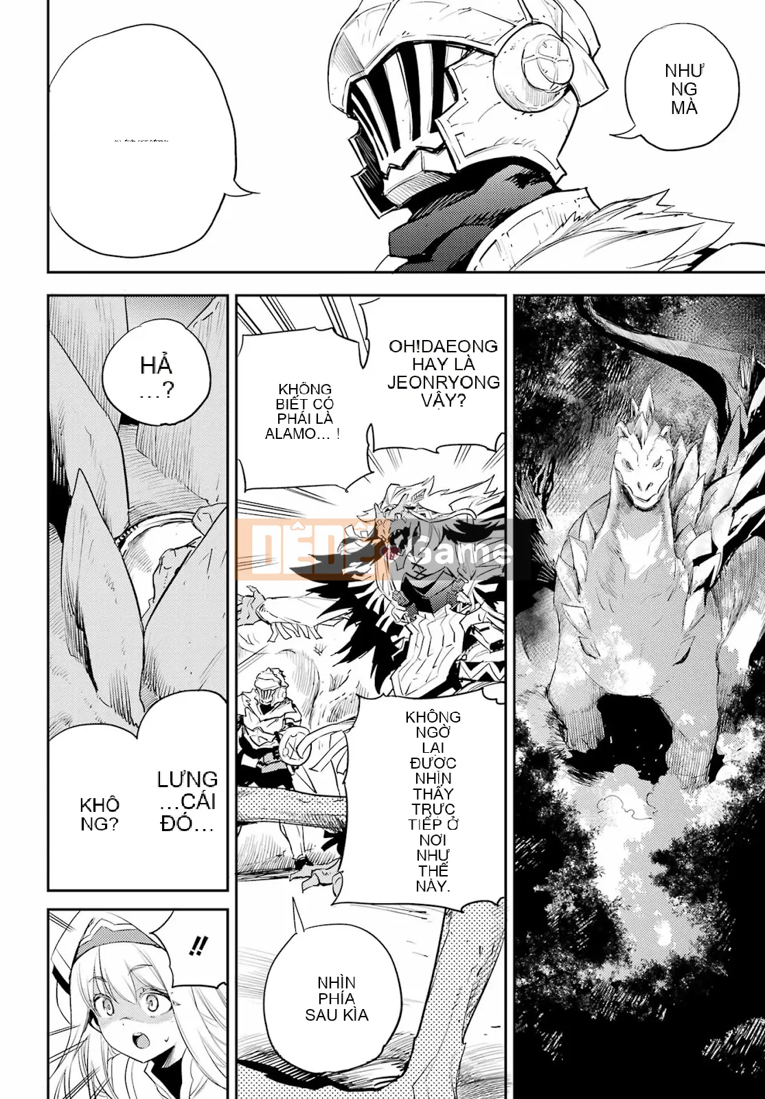 Kẻ giết người yêu tinh Chương 084