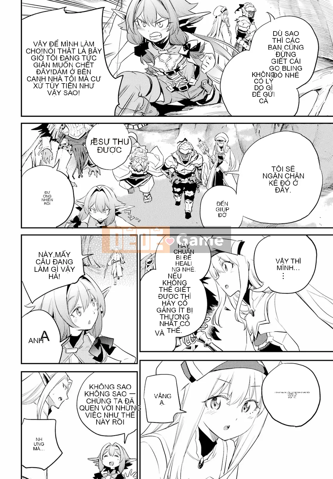 Kẻ giết người yêu tinh Chương 084