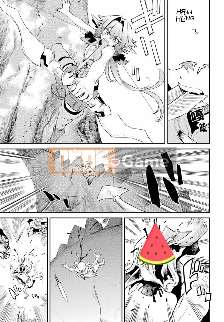 Kẻ giết người yêu tinh Chương 084