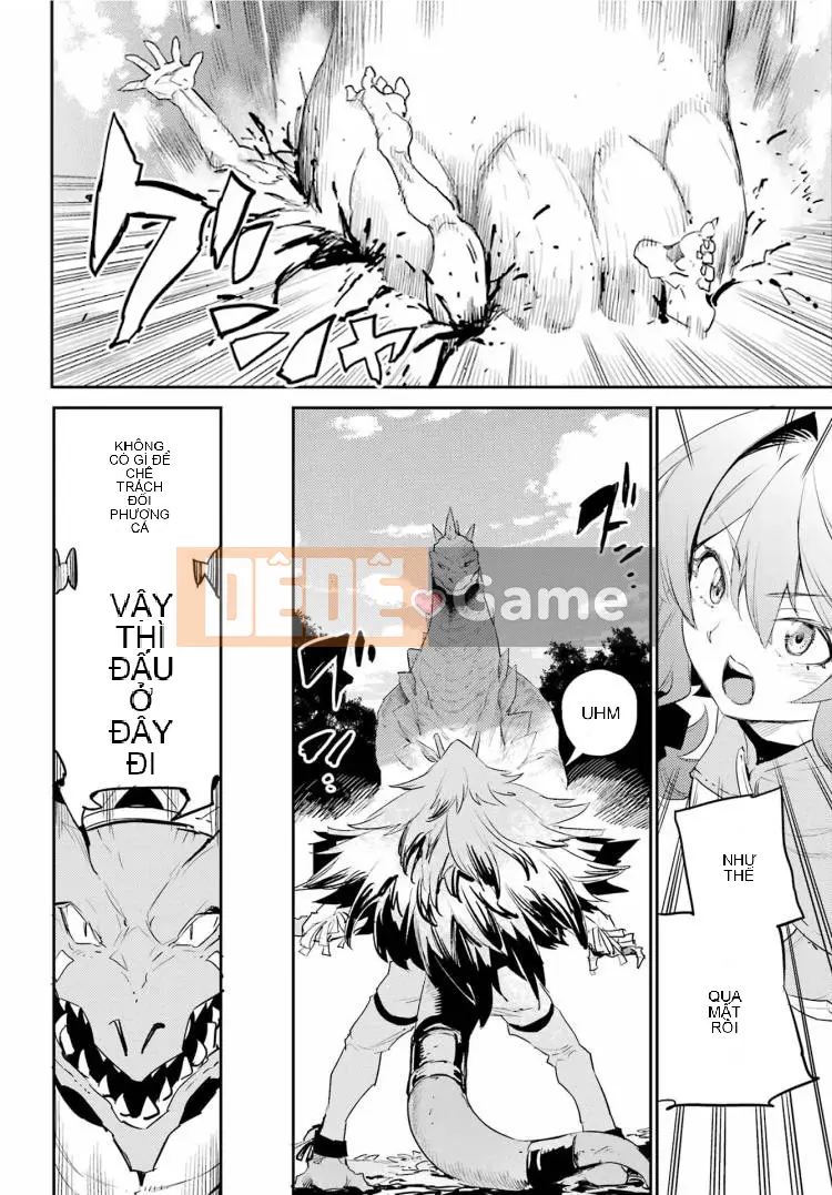 Kẻ giết người yêu tinh Chương 084