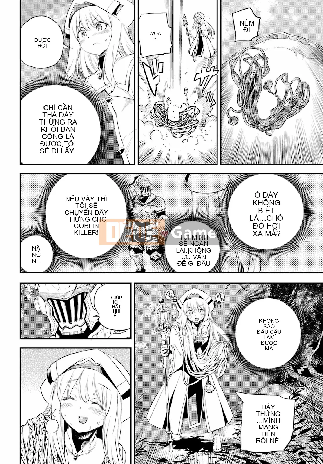 Kẻ giết người yêu tinh Chương 084