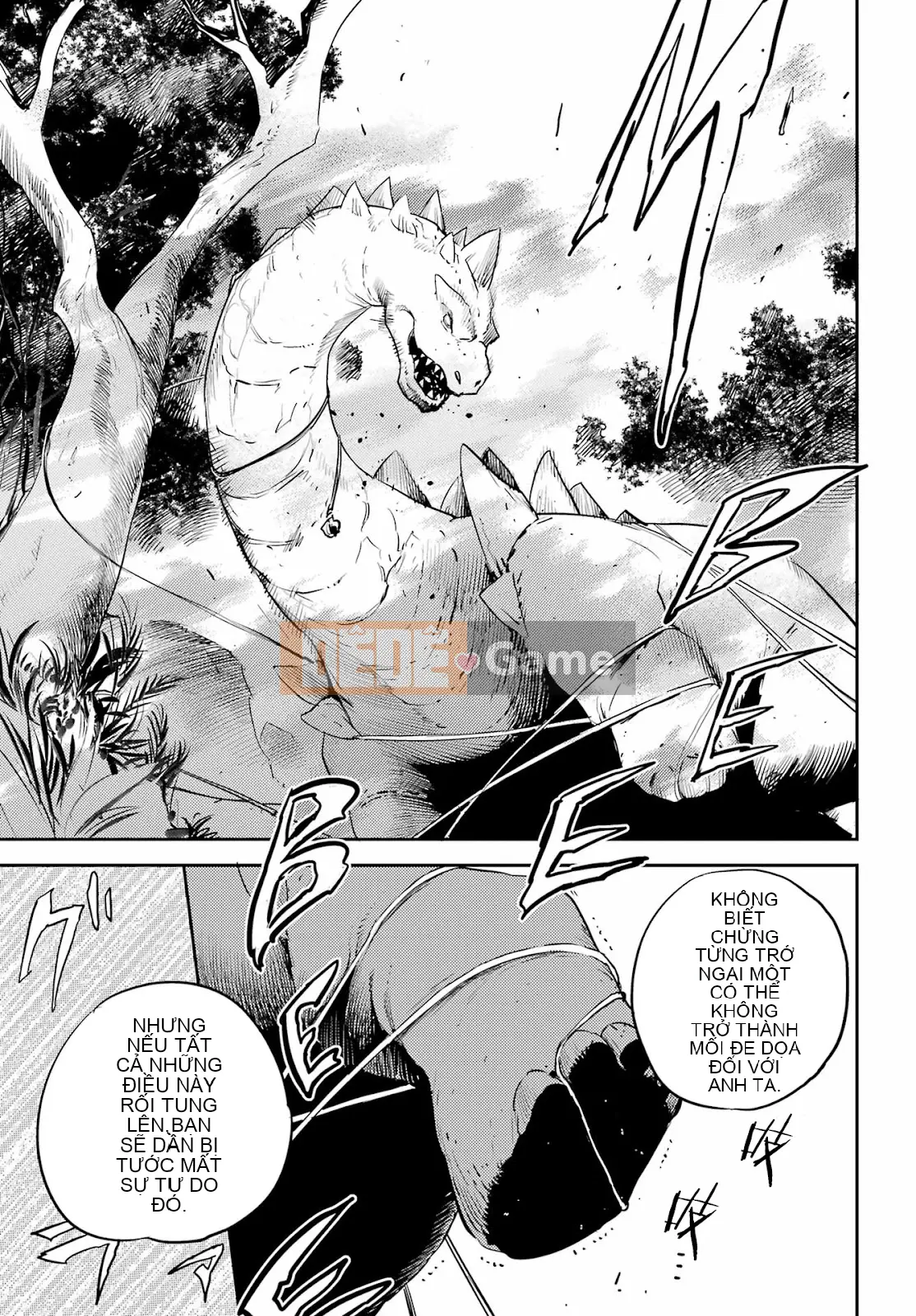 Kẻ giết người yêu tinh Chương 084