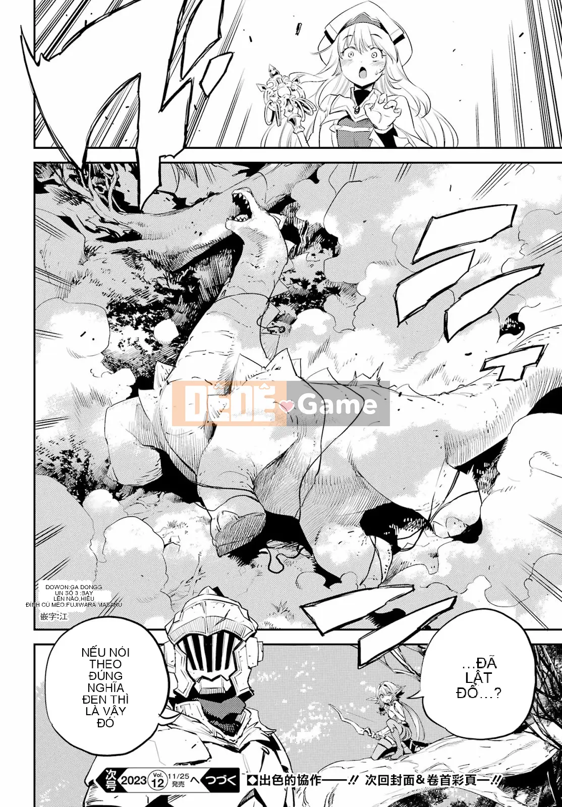 Kẻ giết người yêu tinh Chương 084