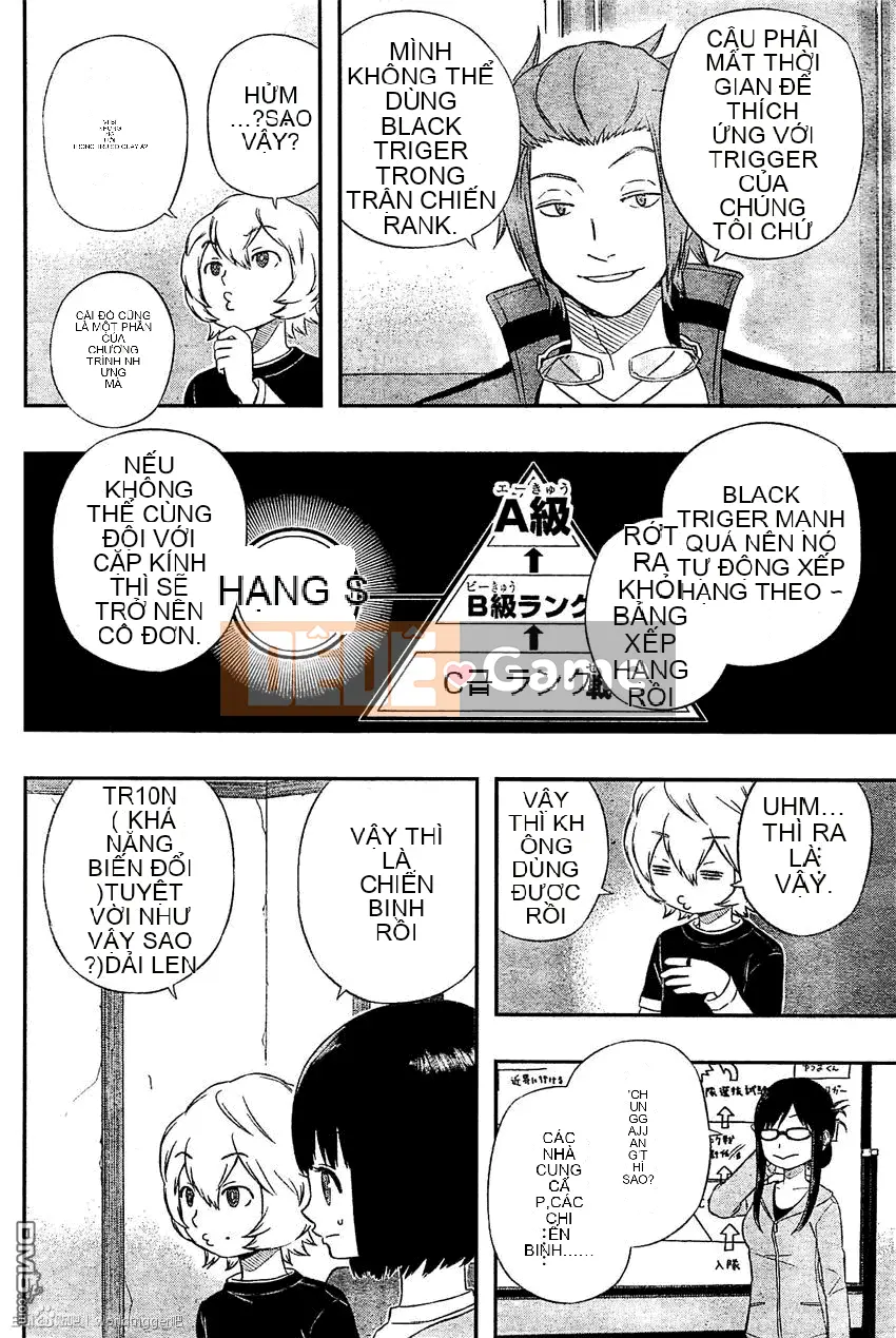 Trình kích hoạt vương quốc Chương 022