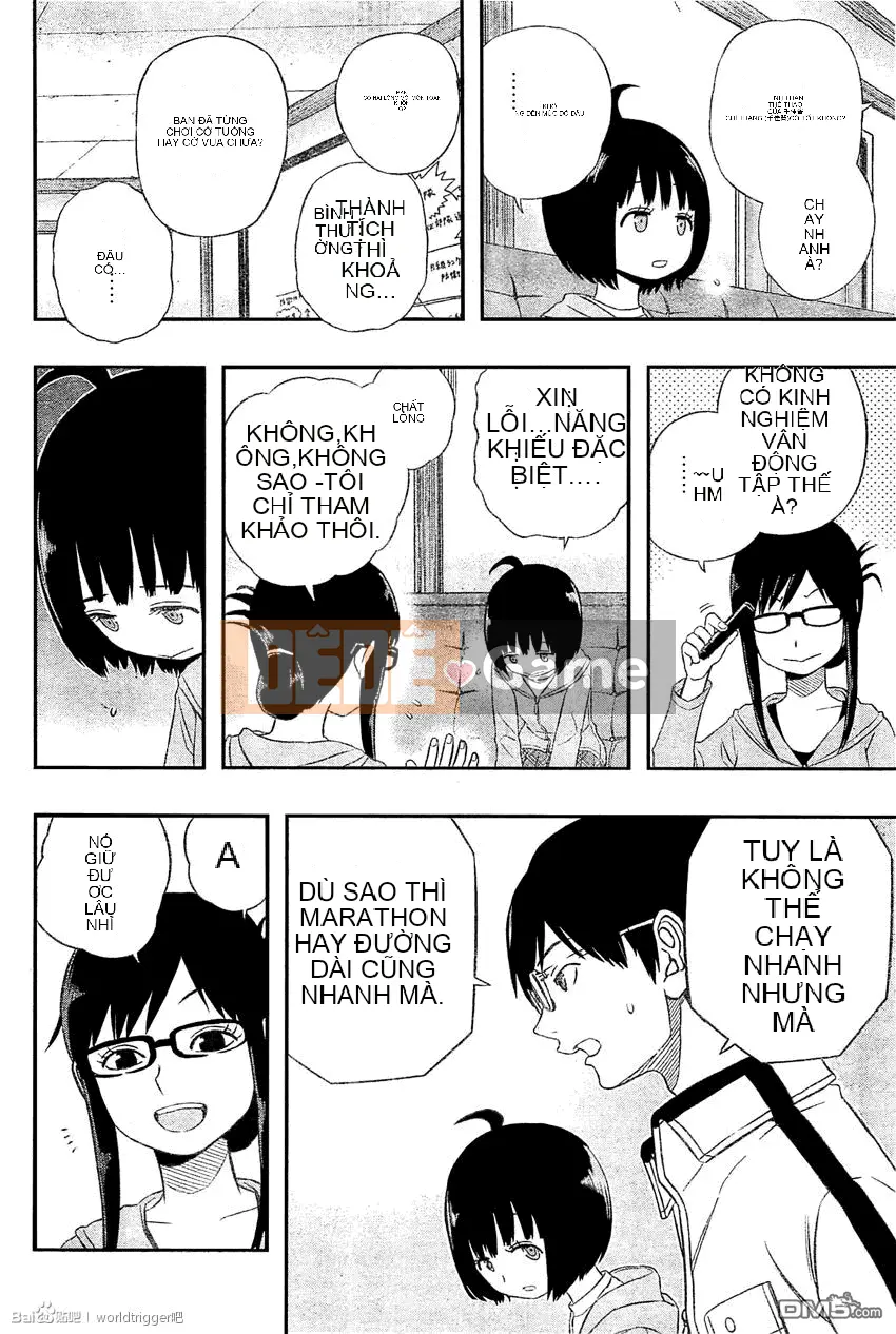 Trình kích hoạt vương quốc Chương 022