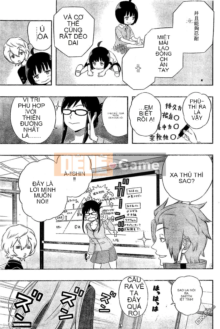 Trình kích hoạt vương quốc Chương 022