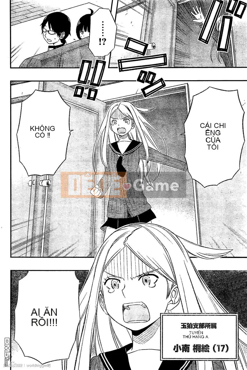 Trình kích hoạt vương quốc Chương 022