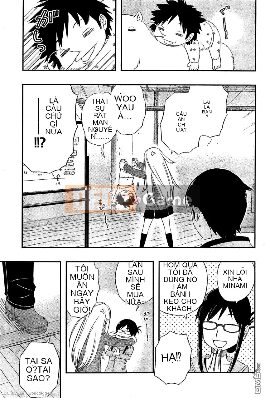 Trình kích hoạt vương quốc Chương 022