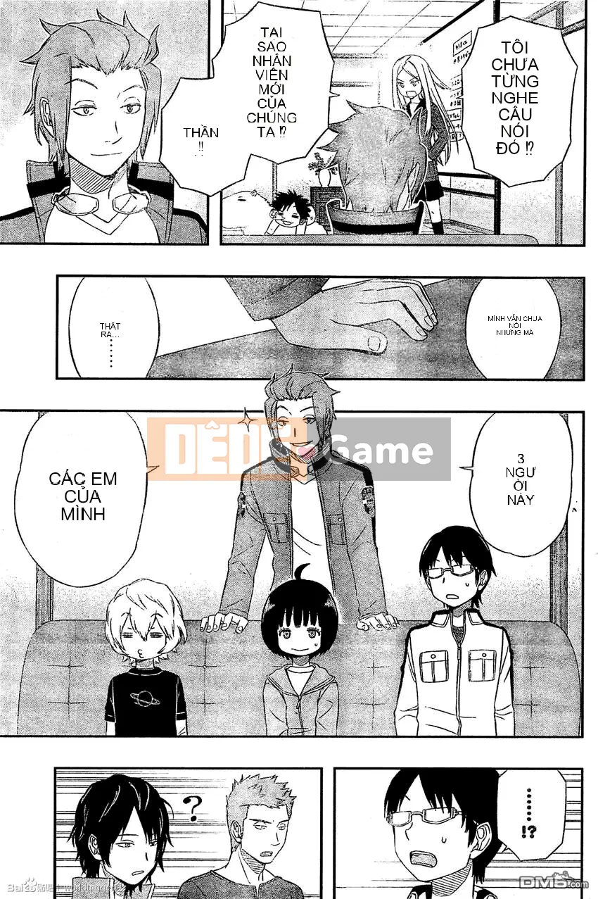 Trình kích hoạt vương quốc Chương 022