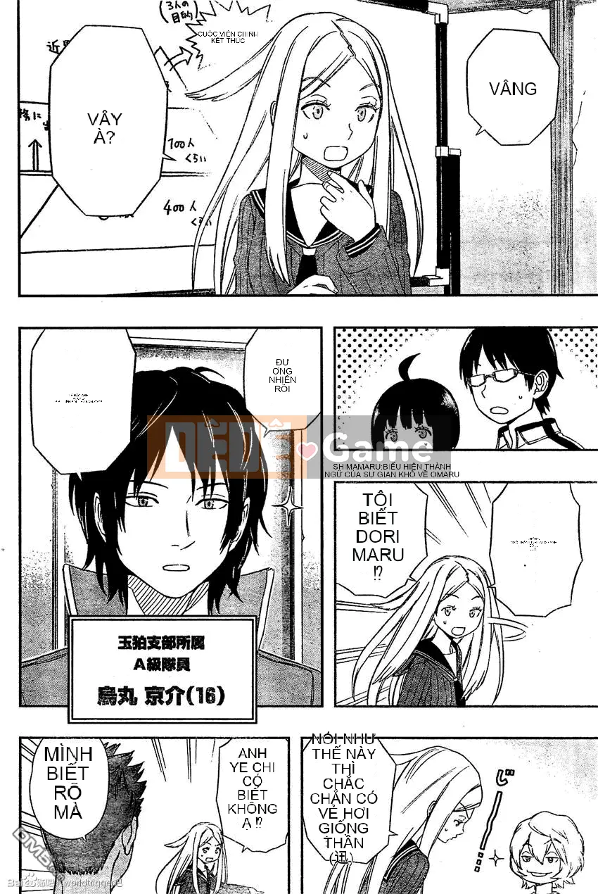 Trình kích hoạt vương quốc Chương 022