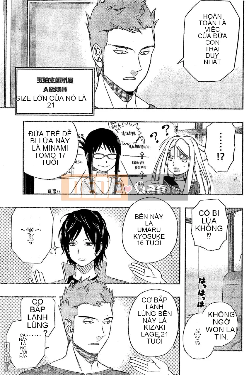 Trình kích hoạt vương quốc Chương 022